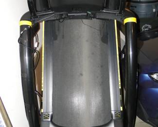 Livestrong treadmill