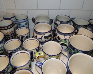 Every piece tells a story, and each piece has it's own special use too