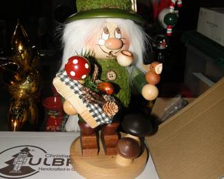 Goofy nutcracker