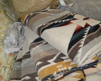 Never used, Pendleton towels