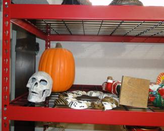 dia de los muertos items