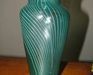 Decorative and wonderful glass vases