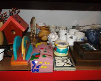 Fun and curious items too