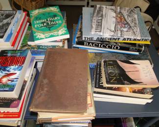 Books from all the genres