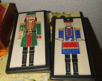 Nutcracker Tiles