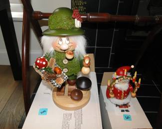 This Nutcracker, might just be smoking the "Holiday Good Stuff"