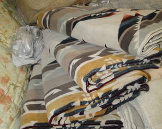 Never used, Pendleton towels