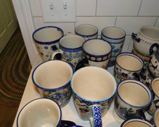 Coffee mugs and more.  Just you wait, you will see what we mean by more coffee mugs