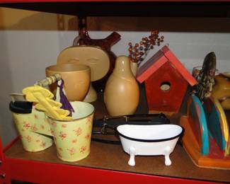 We have lots of great small items as well