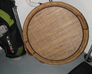 Extra large serving tray