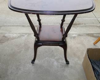 Antique table