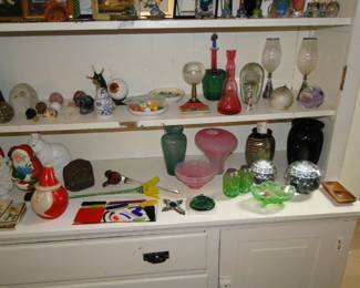 From eyeballs to Santa's