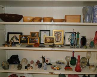 From skulls to bowls, we have it all