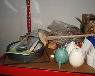 Oh some of this and some of that too, sometimes, the before pictures are well worth it