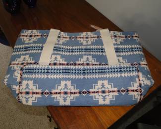 Never used, Pendleton Bag