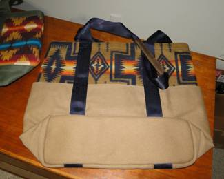 Never used, Pendleton Bag