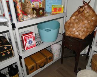 Games, and decorative items