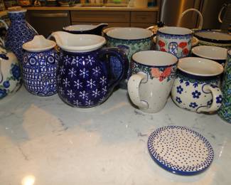 Each one of these handmade items is very original