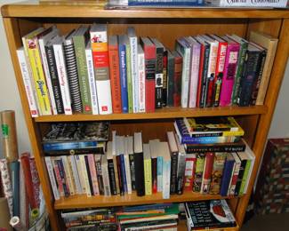 Volumes of top rated authors