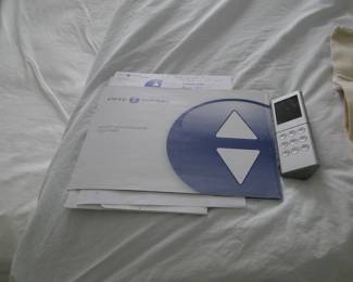 We also have a very nice, very clean, Sleep Number bed for sale too