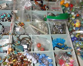 More jewelry making supplies