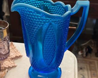 Westmoreland "High Hob" - rare colour