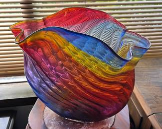 Dan Bergsma - signed