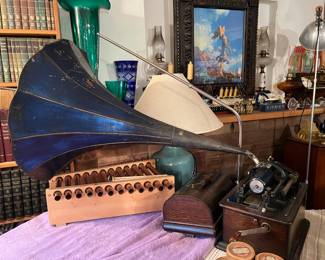 1906 Blue Horn - S 38943 3