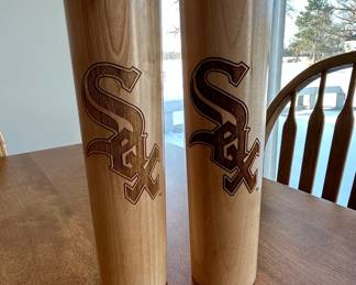 Chicago White Sox Dugout Mugs Pair