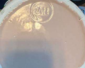 Hall China Pink Mixing Bowl second image