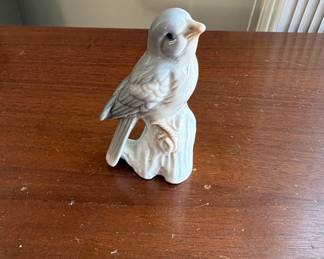 Otagiri Porcelain Bird Figurine