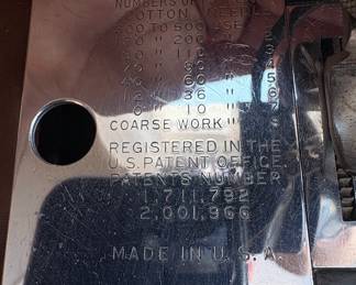 Graybar Electric Company Treadle Sewing Machine with Cabinet third image