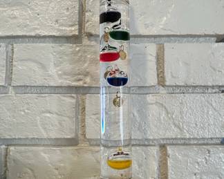 Galileo Thermometer