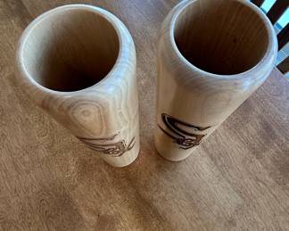 Chicago White Sox Dugout Mugs Pair second image
