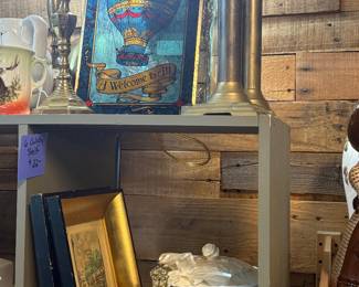 Brass Candle Holder, Copper Candle Holder