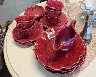 Petal ware Set