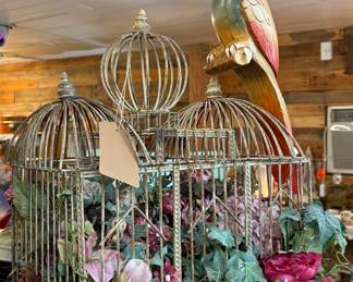 Bird Cage metal