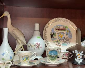 Galveston sea Aroma plate and others