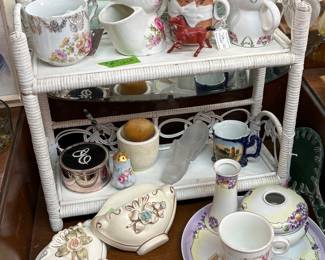 Wall planter plaques 