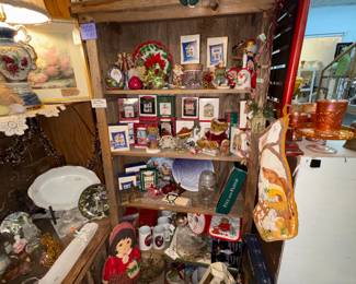 Hallmark houses buildings ornaments 