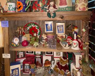 Christmas decorations 