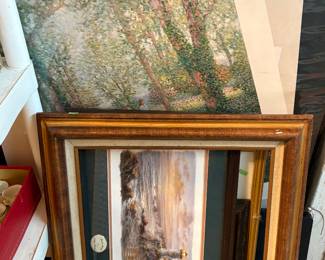 Frames, Art, & Prints