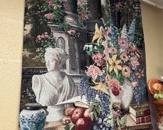 Wall tapestry 