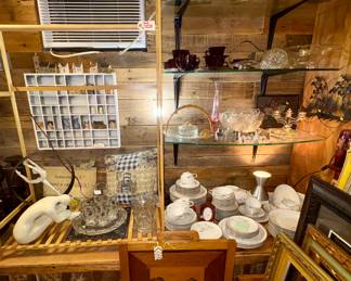 Fireplace wood inlay screen 