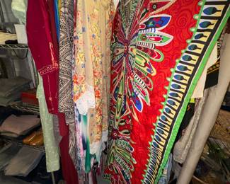 Caftans 