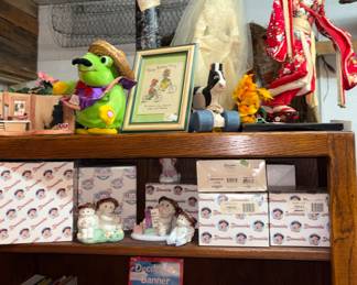 Singing frog, Dreamsicles 