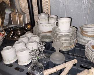 Haviland China Dish set