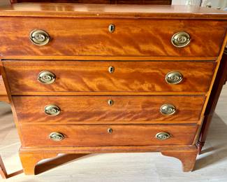Federal Style Dresser 1,800.