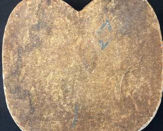 Antique Wallpaper Box