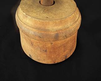 Pineapple Butter Press $75